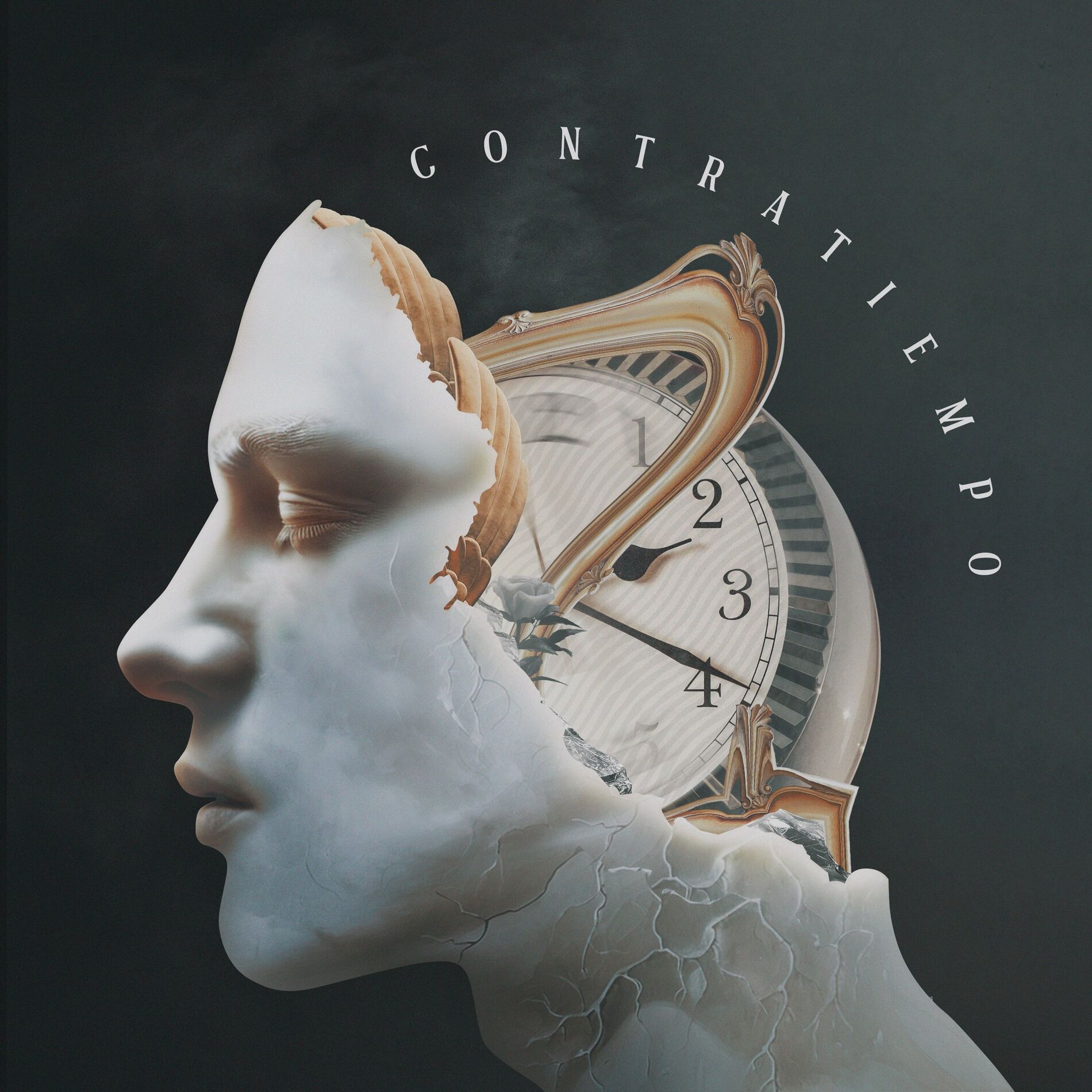 Album cover of Contratiempo