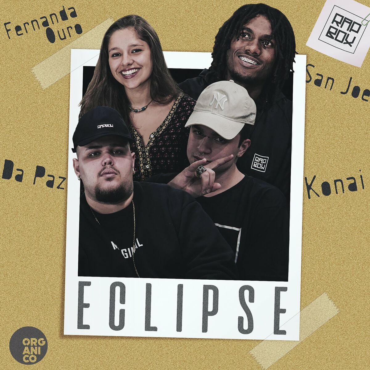 Album cover of Eclipse