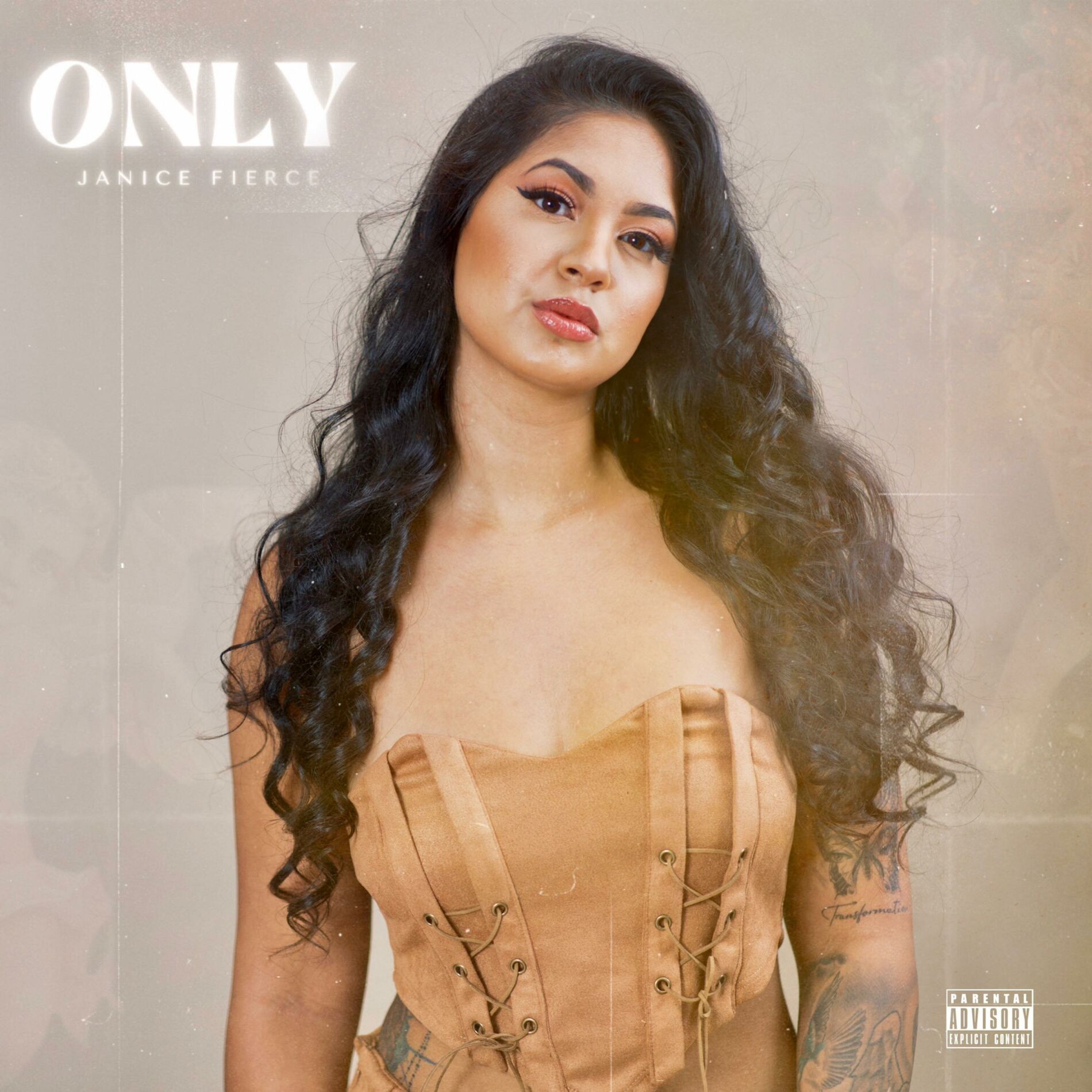Album cover of Only