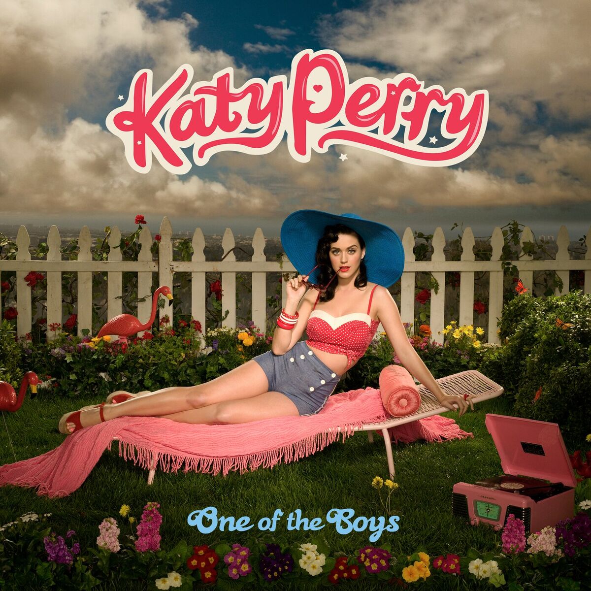 Album cover of One Of The Boys