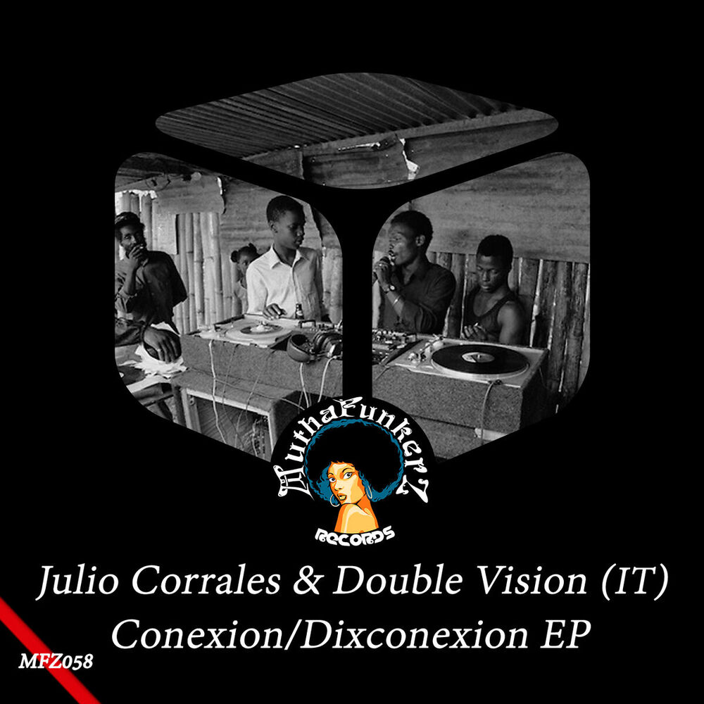 Picture of Conexion/Dixconexion EP