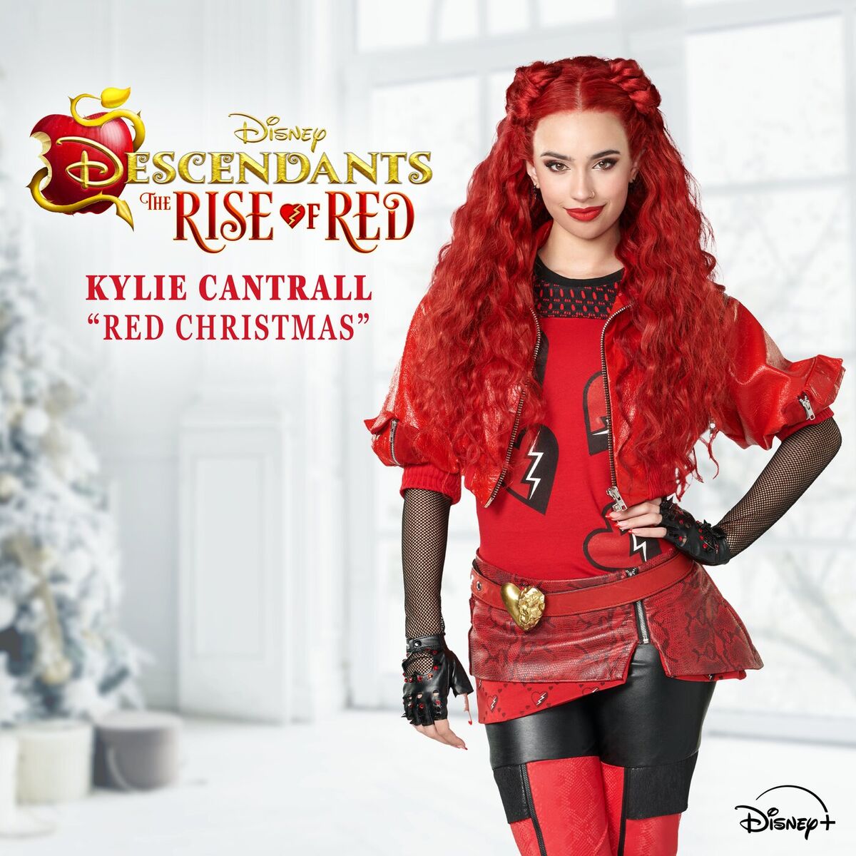 Album cover of Red Christmas