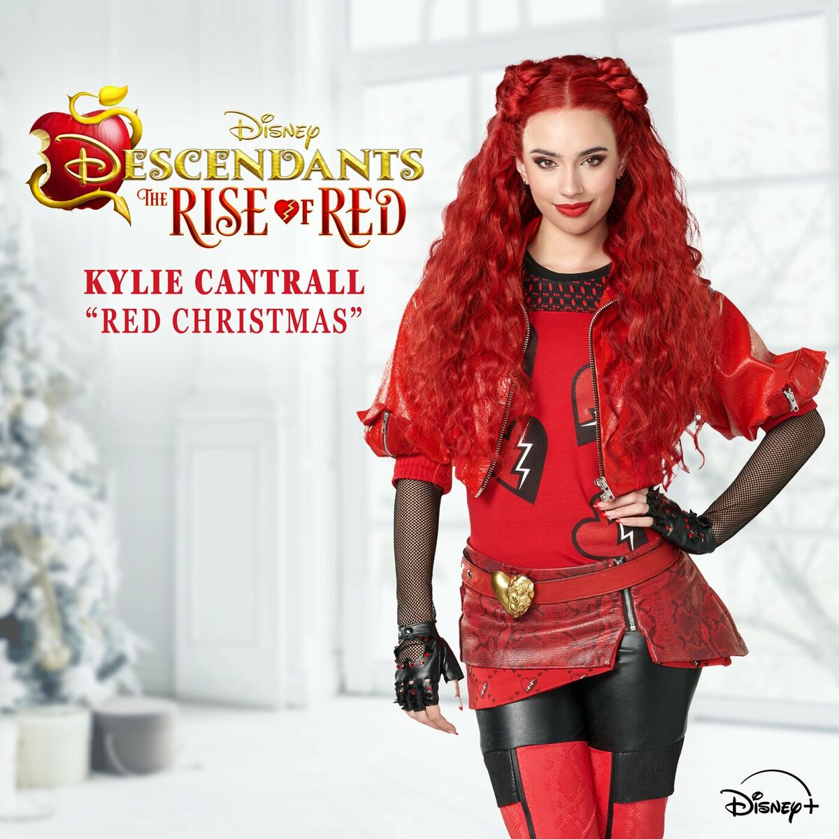 Album cover of Red Christmas (From 