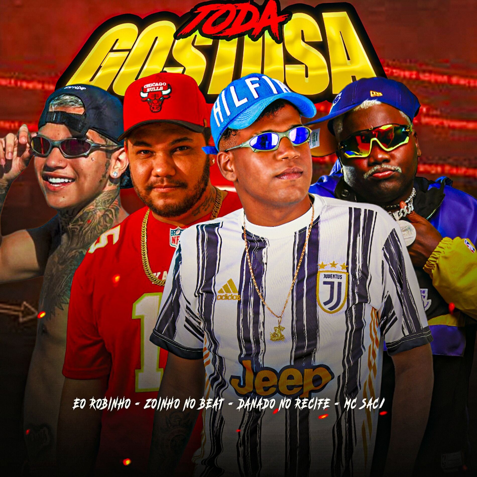 Album cover of Toda Gostosa