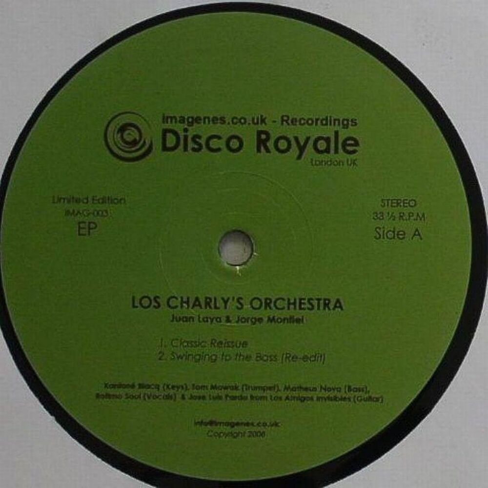 Picture of Disco Royale