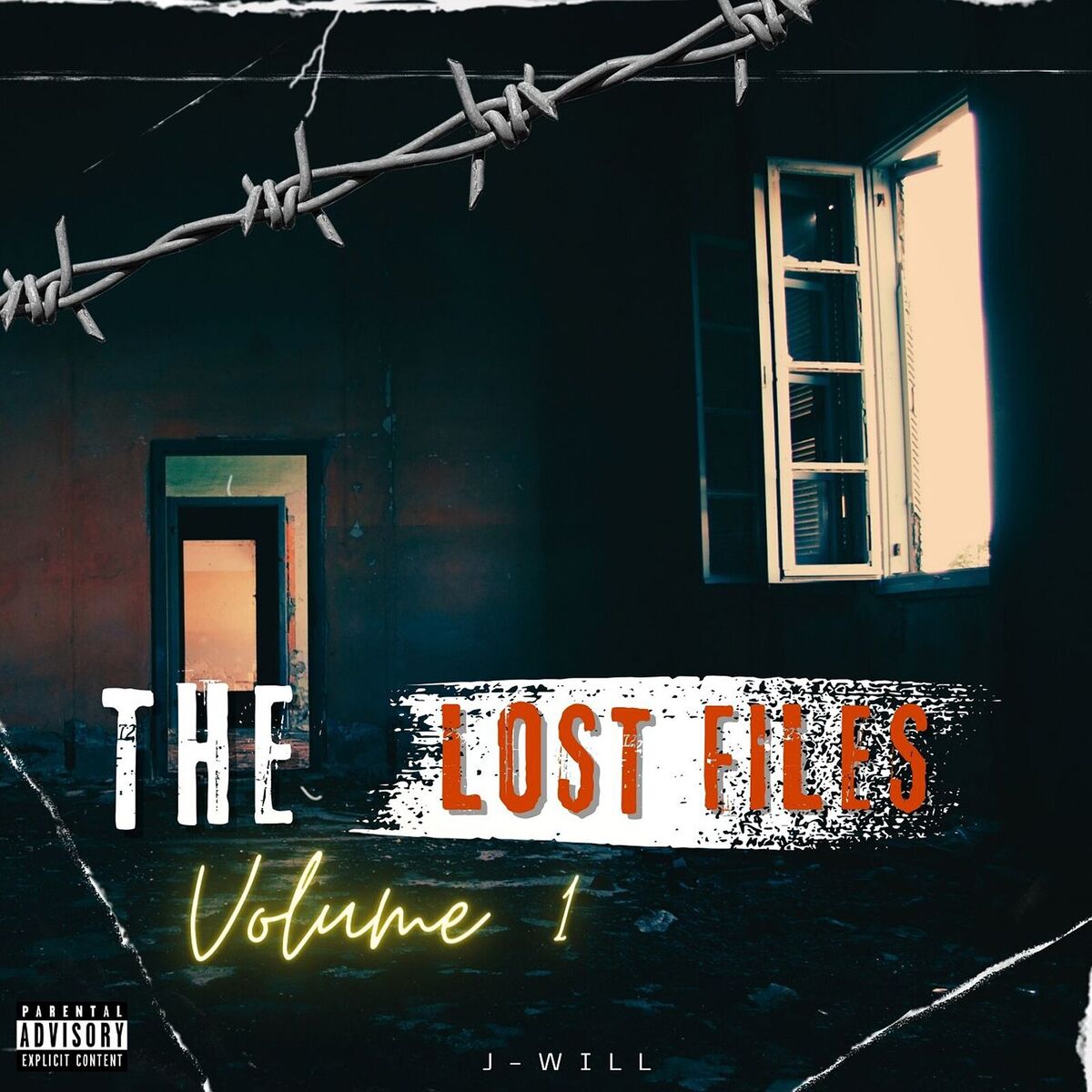 Album cover of The Lost Files, Vol. 1