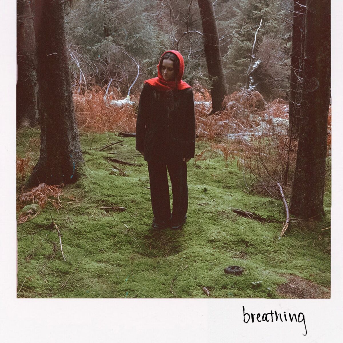 Album cover of Breathing