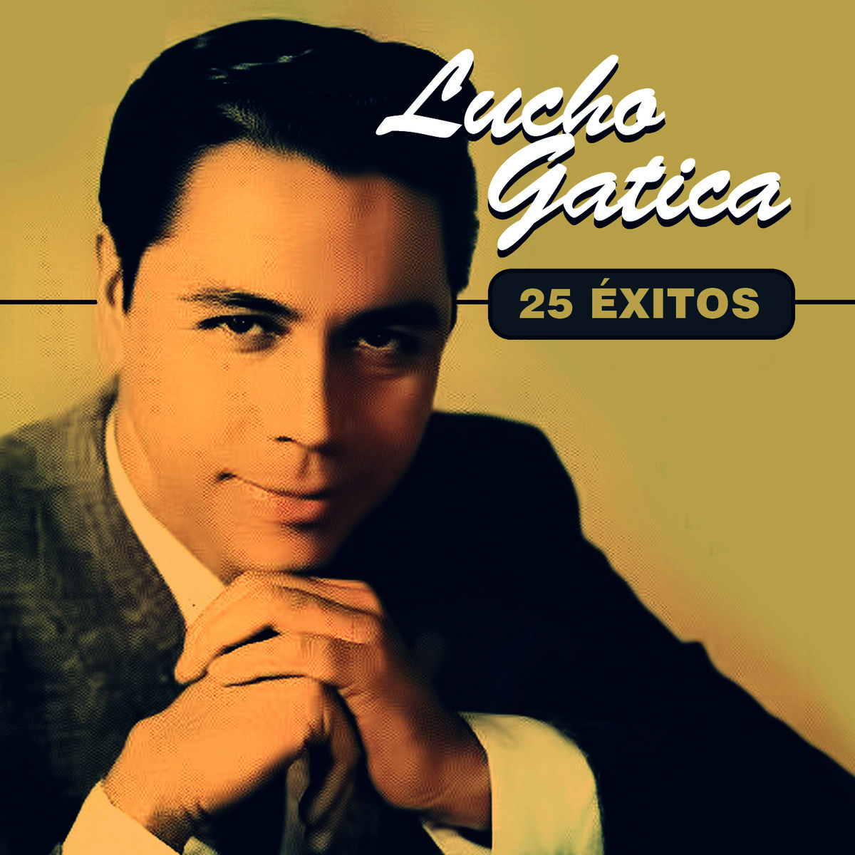 Album cover of 25 Éxitos