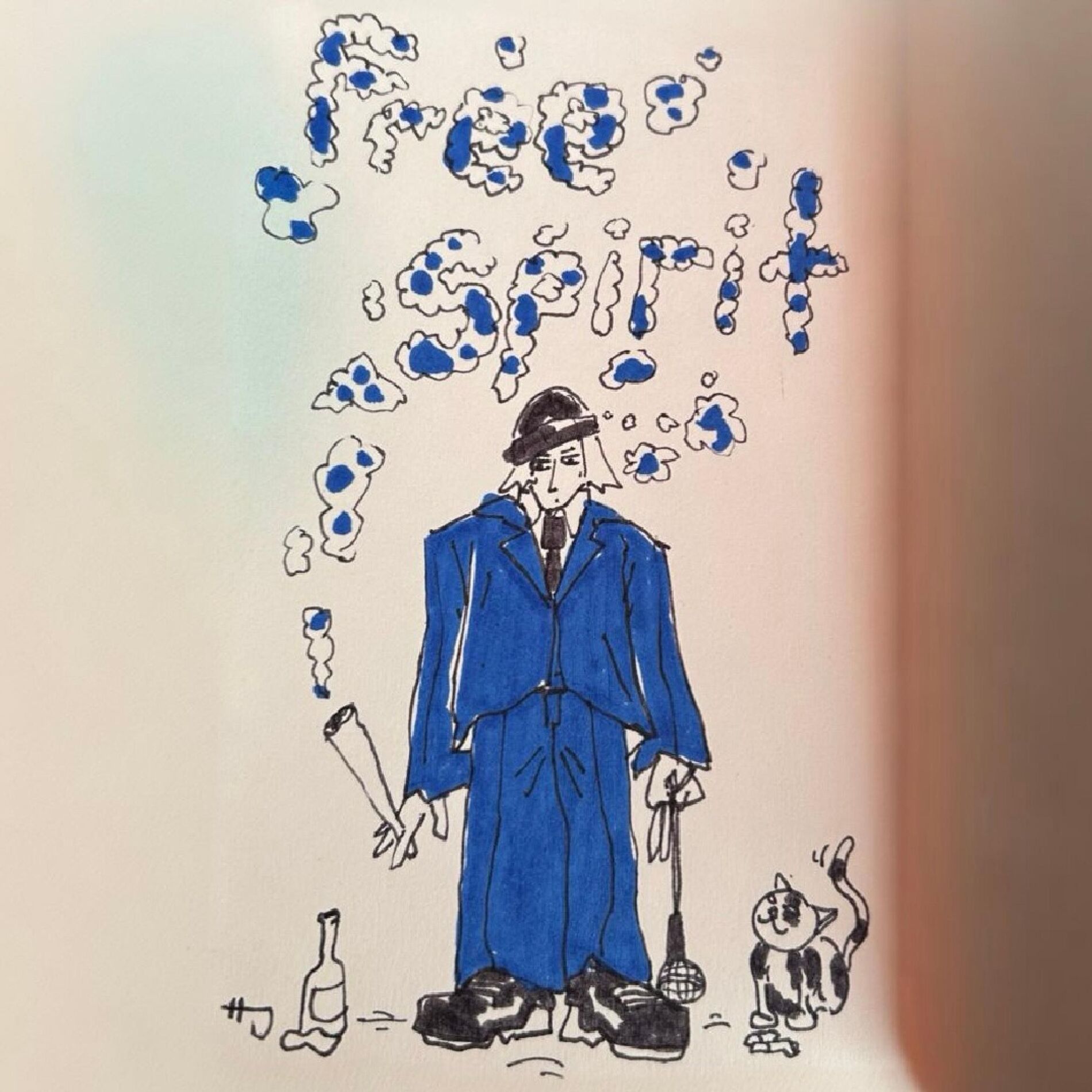 Album cover of Free Spirit