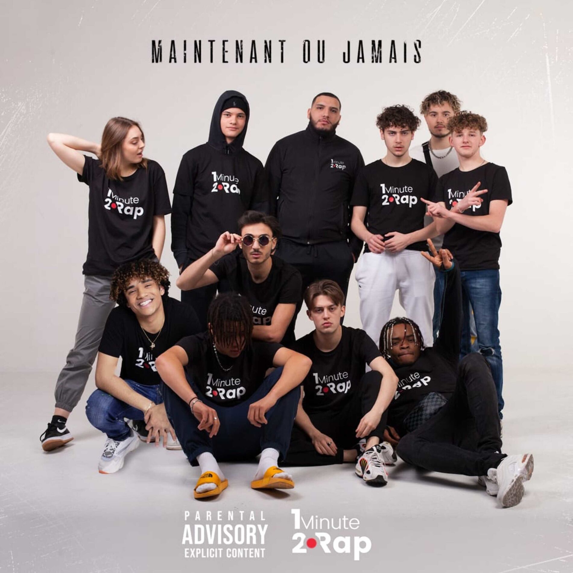 Album picture of Maintenant ou jamais