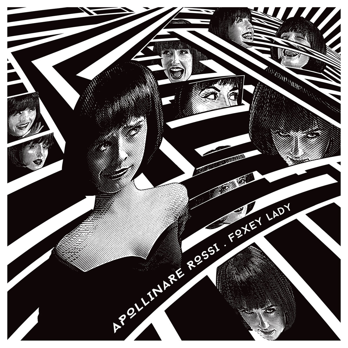 Album cover of Foxey Lady