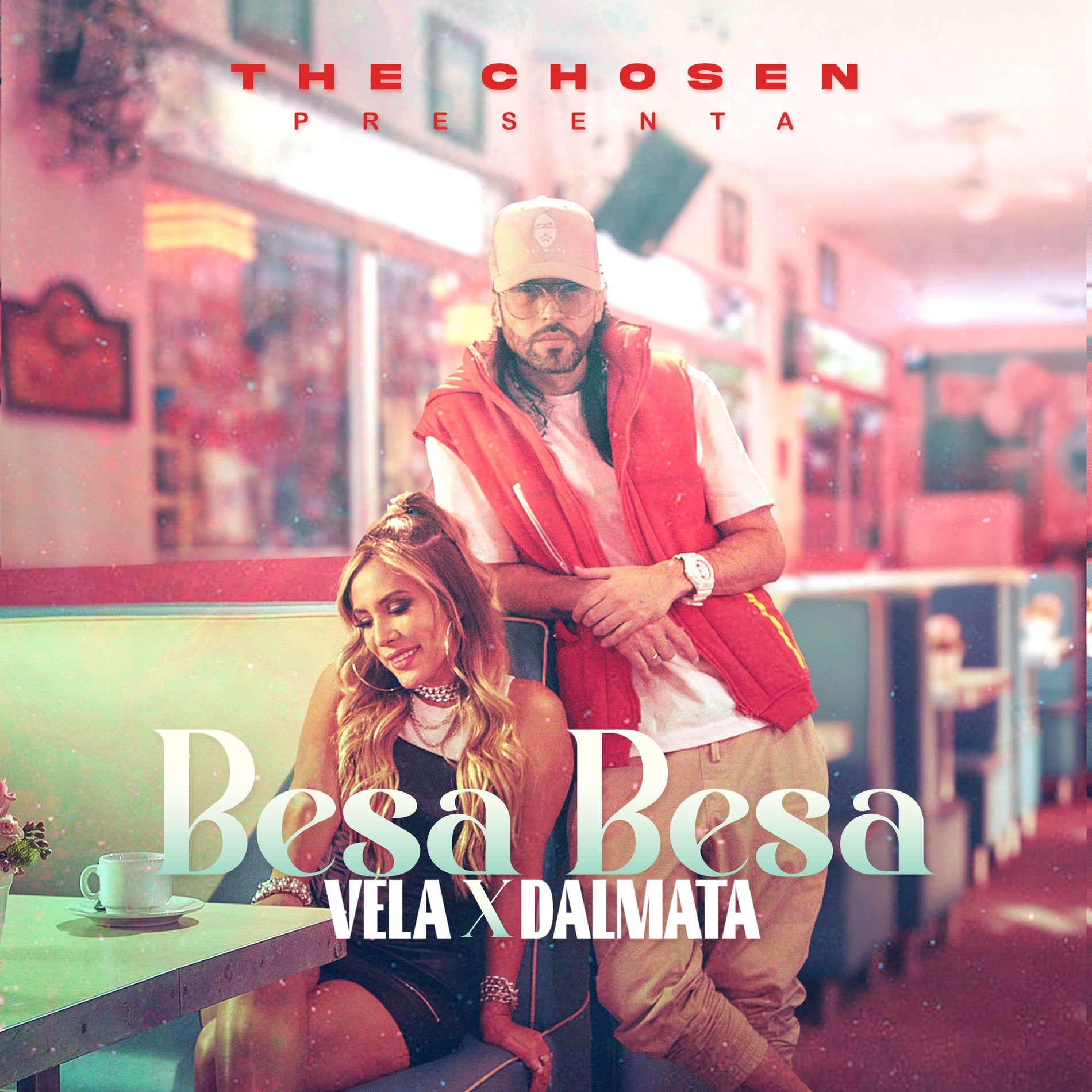 Album cover of Besa Besa