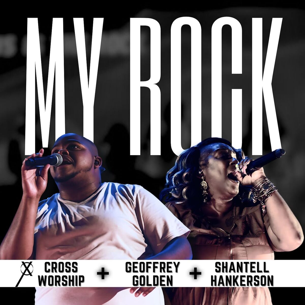 Album cover of My Rock (Live)