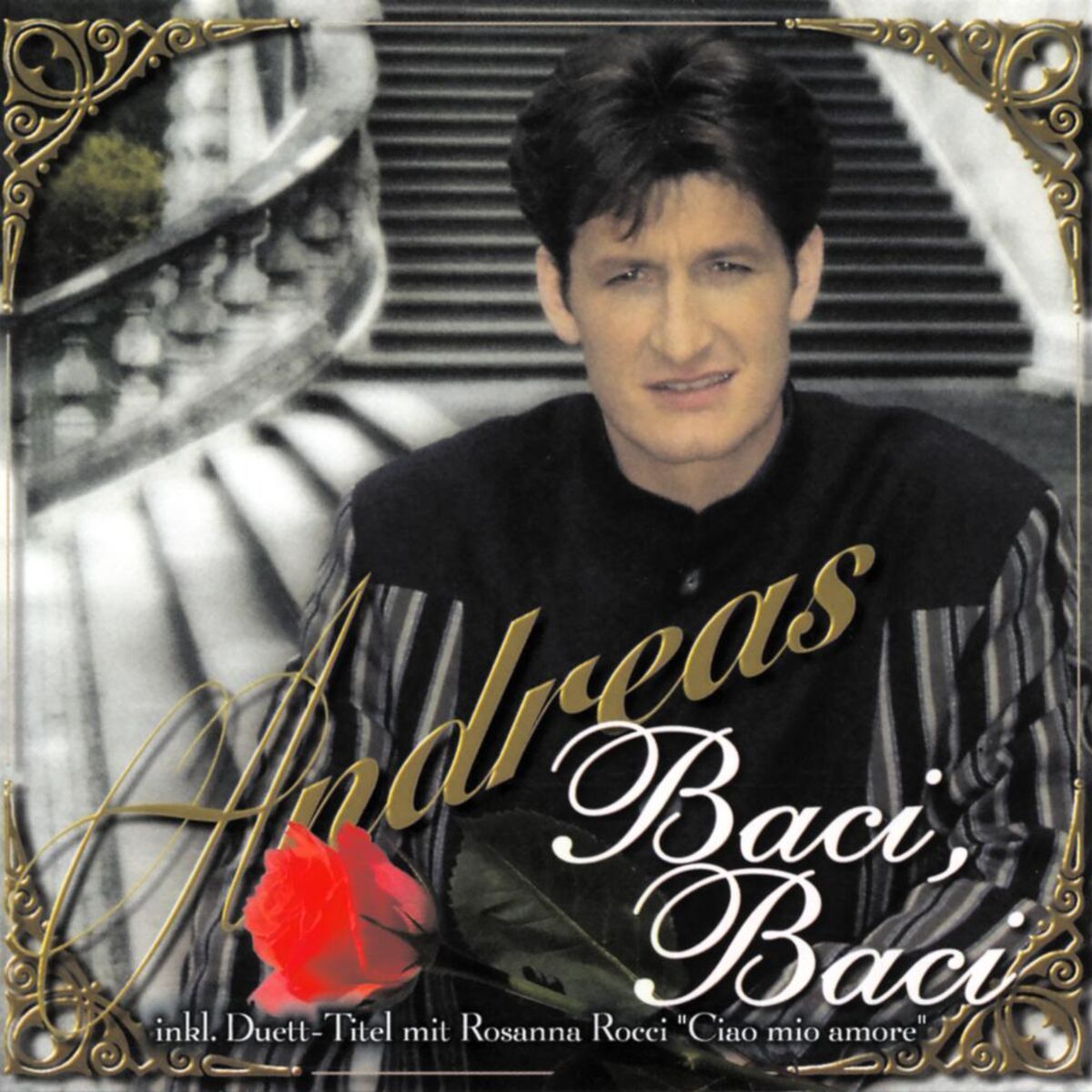 Album cover of Baci, Baci