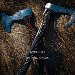 Cover of Raiding Season
