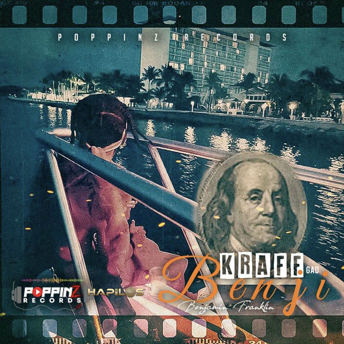 Album cover of Benji