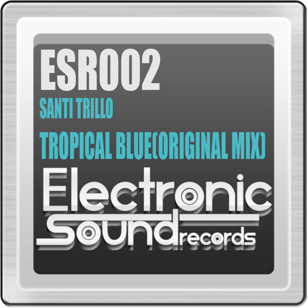 Picture of Tropical Blue