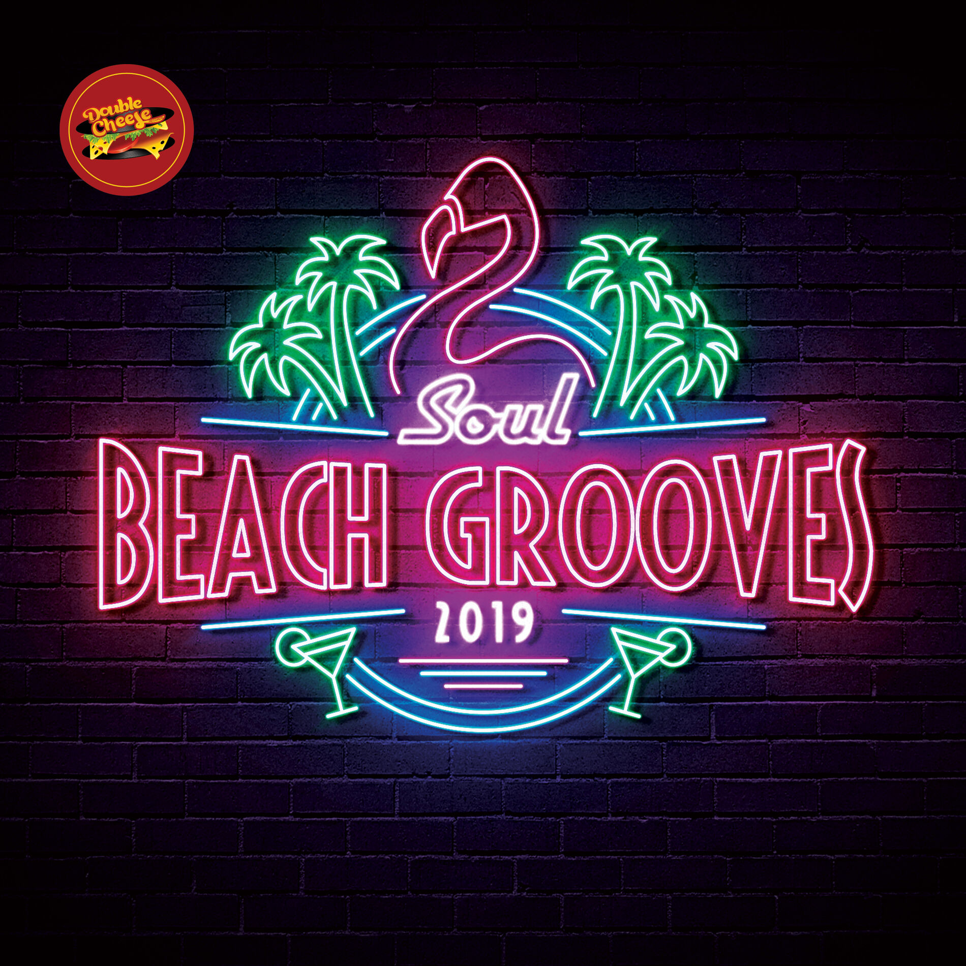 Album cover of Soul Beach Grooves