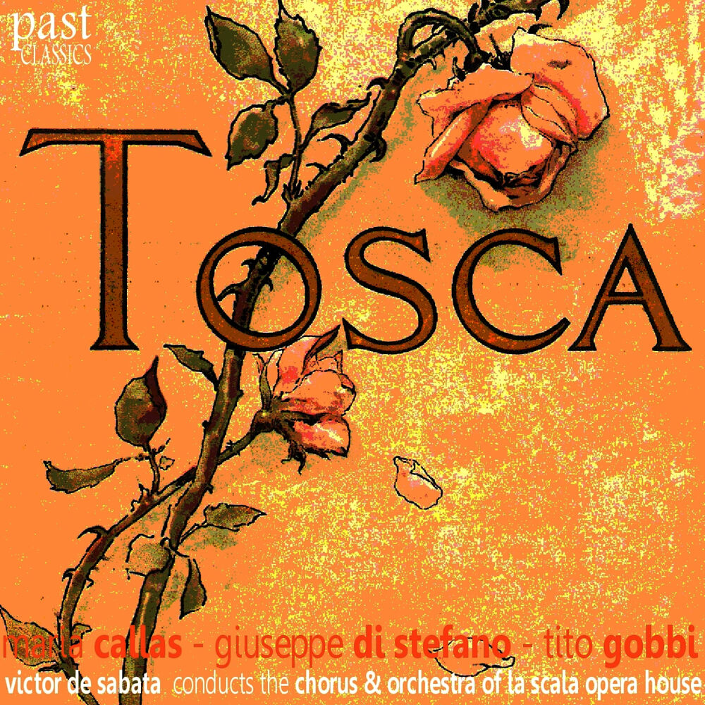 Picture of Puccini: Tosca