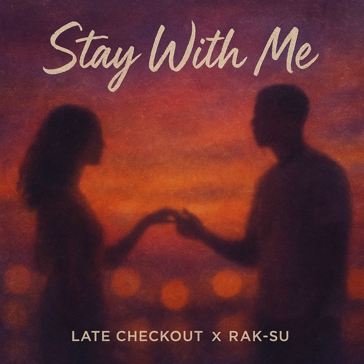 Album cover of Stay with Me