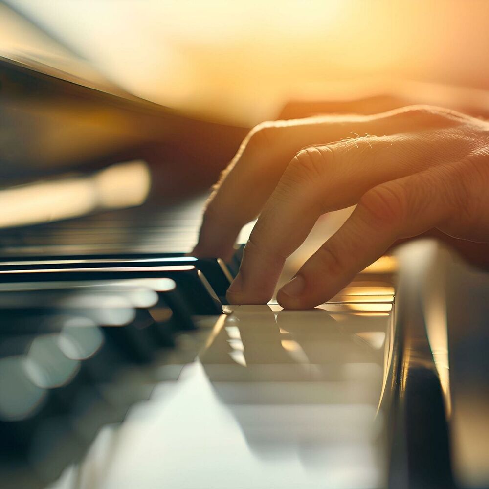 Picture of Lounge Music: Relaxing Piano Jazz Playlist - Lounge Cafe Jazz Music for Good Mood, Work, Study