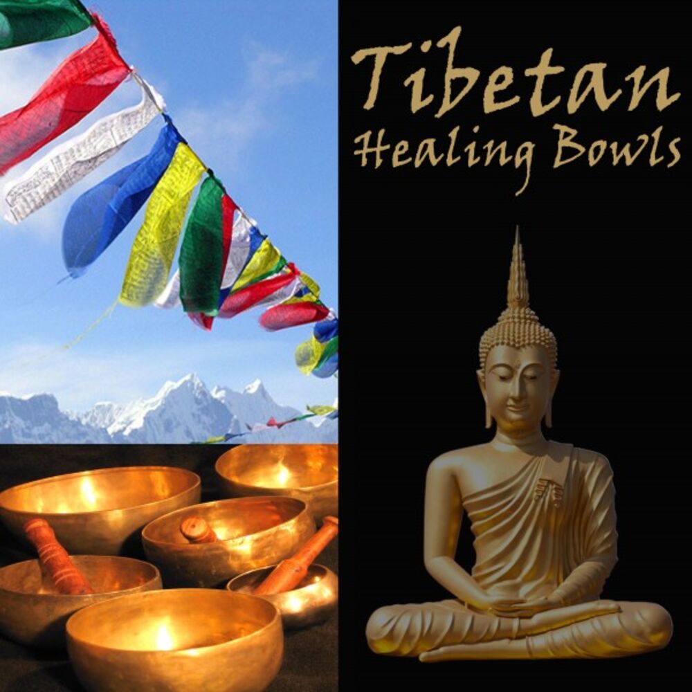Picture of Tibetan Healing Bowls