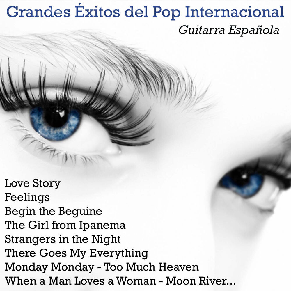 Picture of Grandes Éxitos del Pop Internacional: Guitarra Española