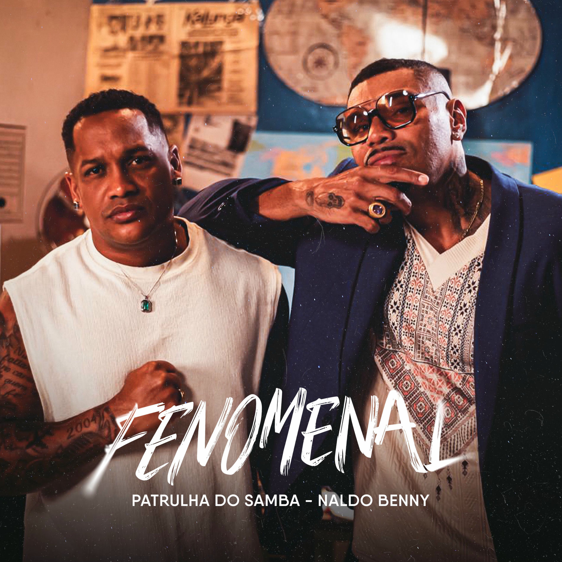 Album cover of Fenomenal