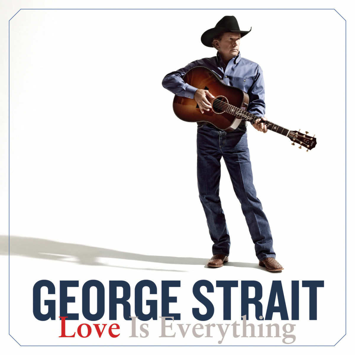 Album cover of Love Is Everything