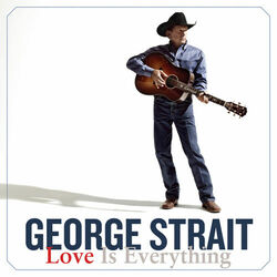 Cover of Love Is Everything