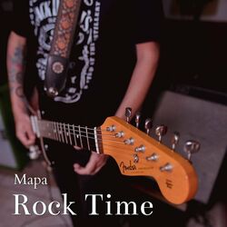 Cover of Rock Time