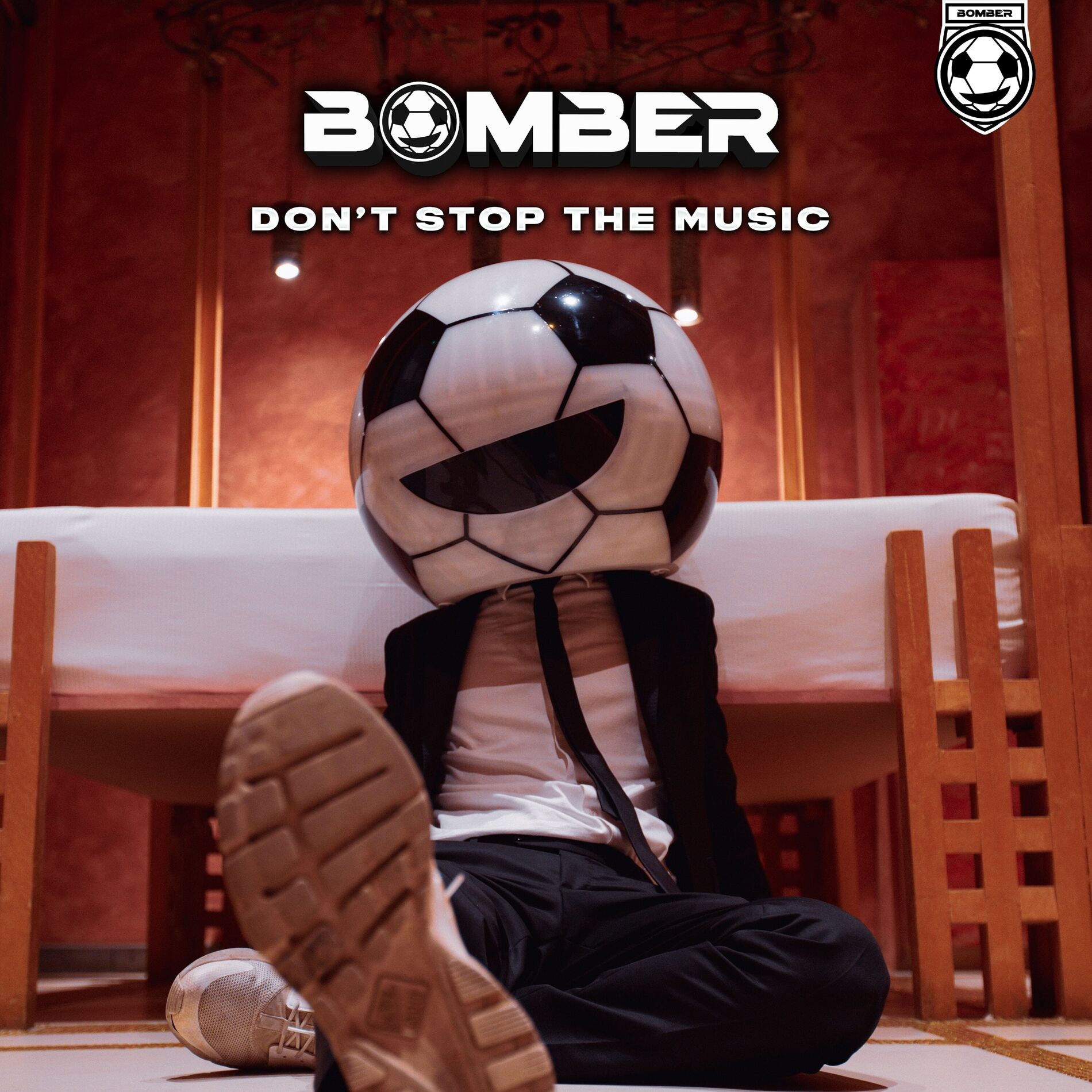 Album cover of Don't Stop The Music