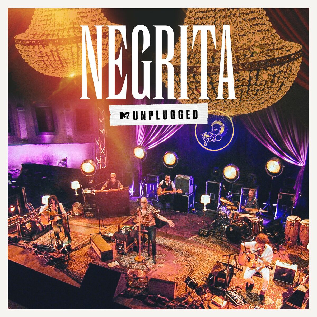 Album cover of MTV Unplugged (Live)