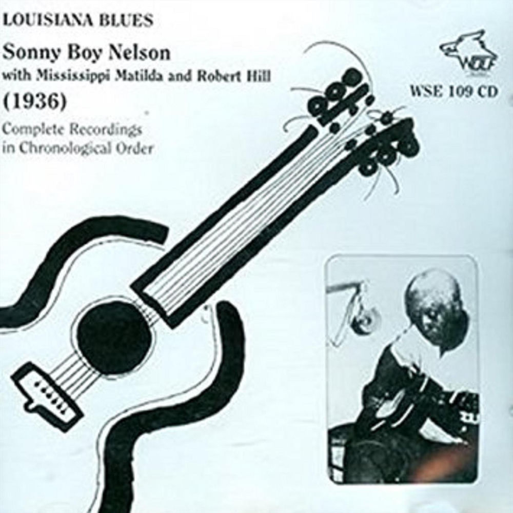 Album artwork for Lumber-Yard Blues by Robert Hill