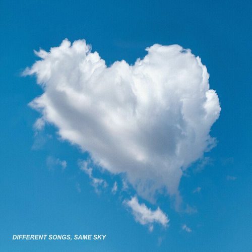 Different Songs, Same Sky artwork
