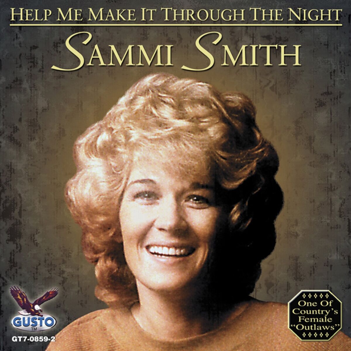 Album cover of Help Me Make It Through The Night