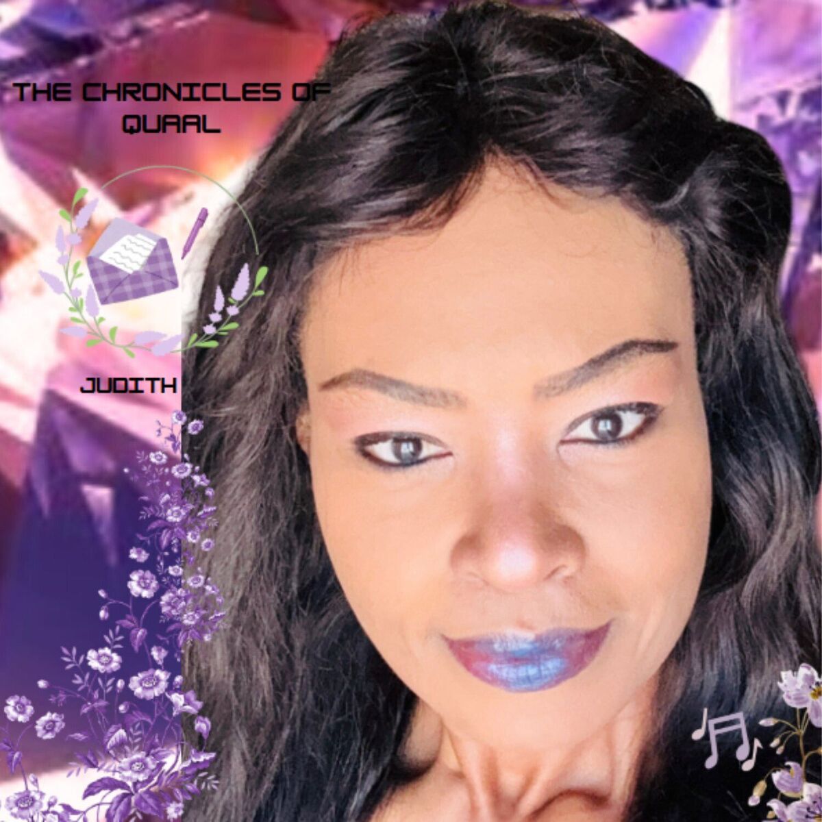 Album cover of The Chronicles of QUAAL