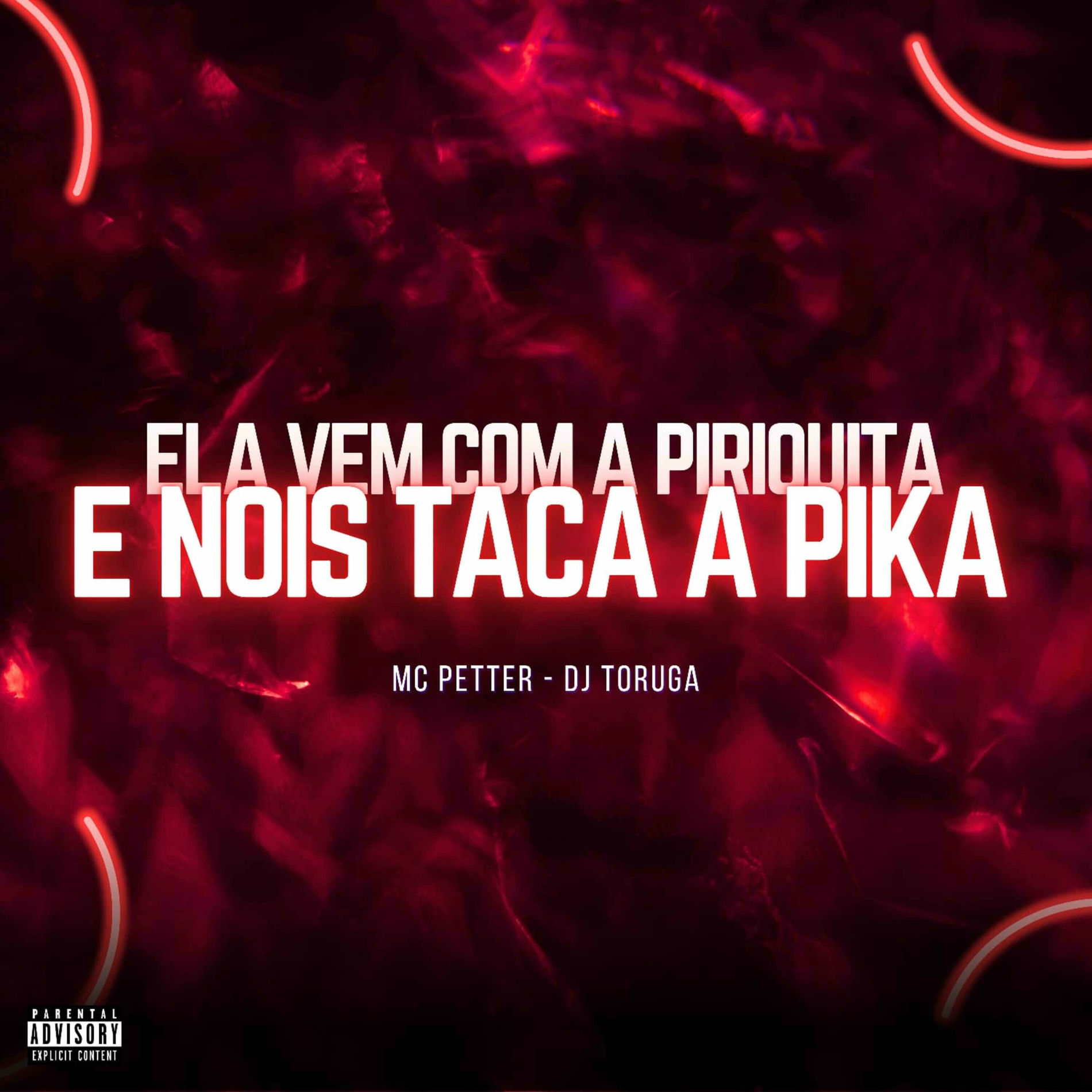 Album cover of Ela Vem Com a Piriquita e Nois Taca a Pika