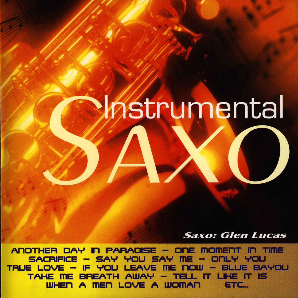 Picture of Instrumental Saxo