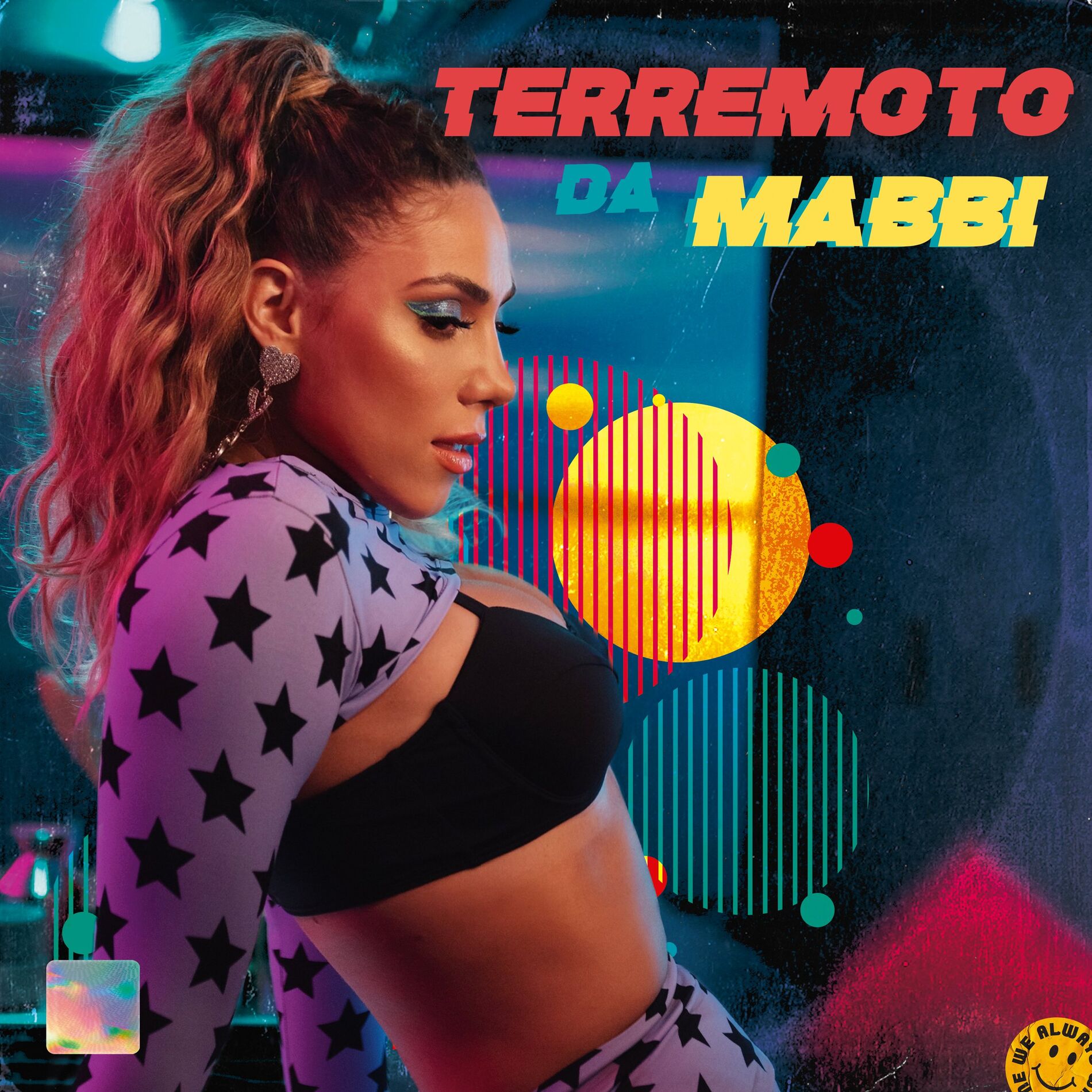 Album cover of Terremoto da MABBI