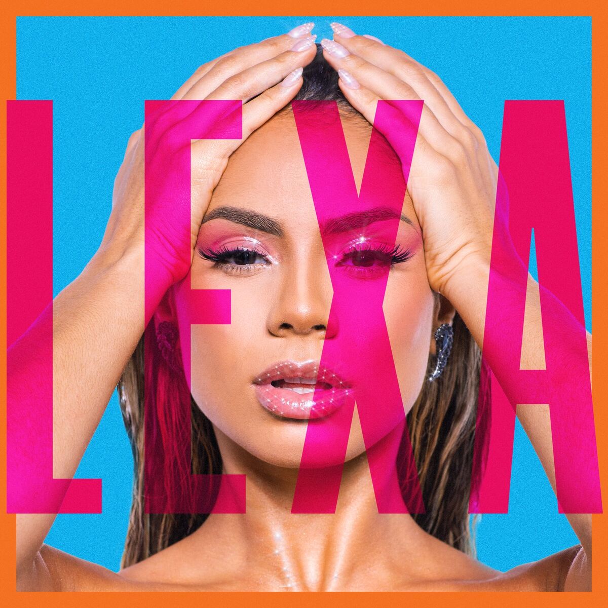 Album cover of Quebrar Seu Coração (feat. Luísa Sonza)