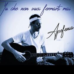 Cover of Tu che non vuoi fermarti mai
