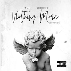 Cover of Nothing More