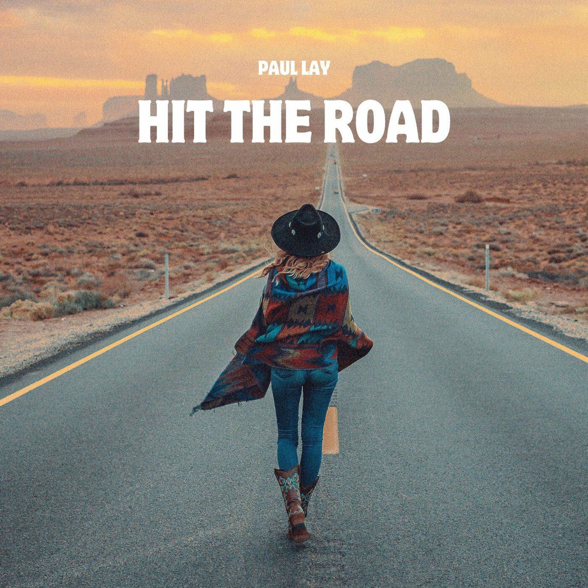Album cover of Hit The Road