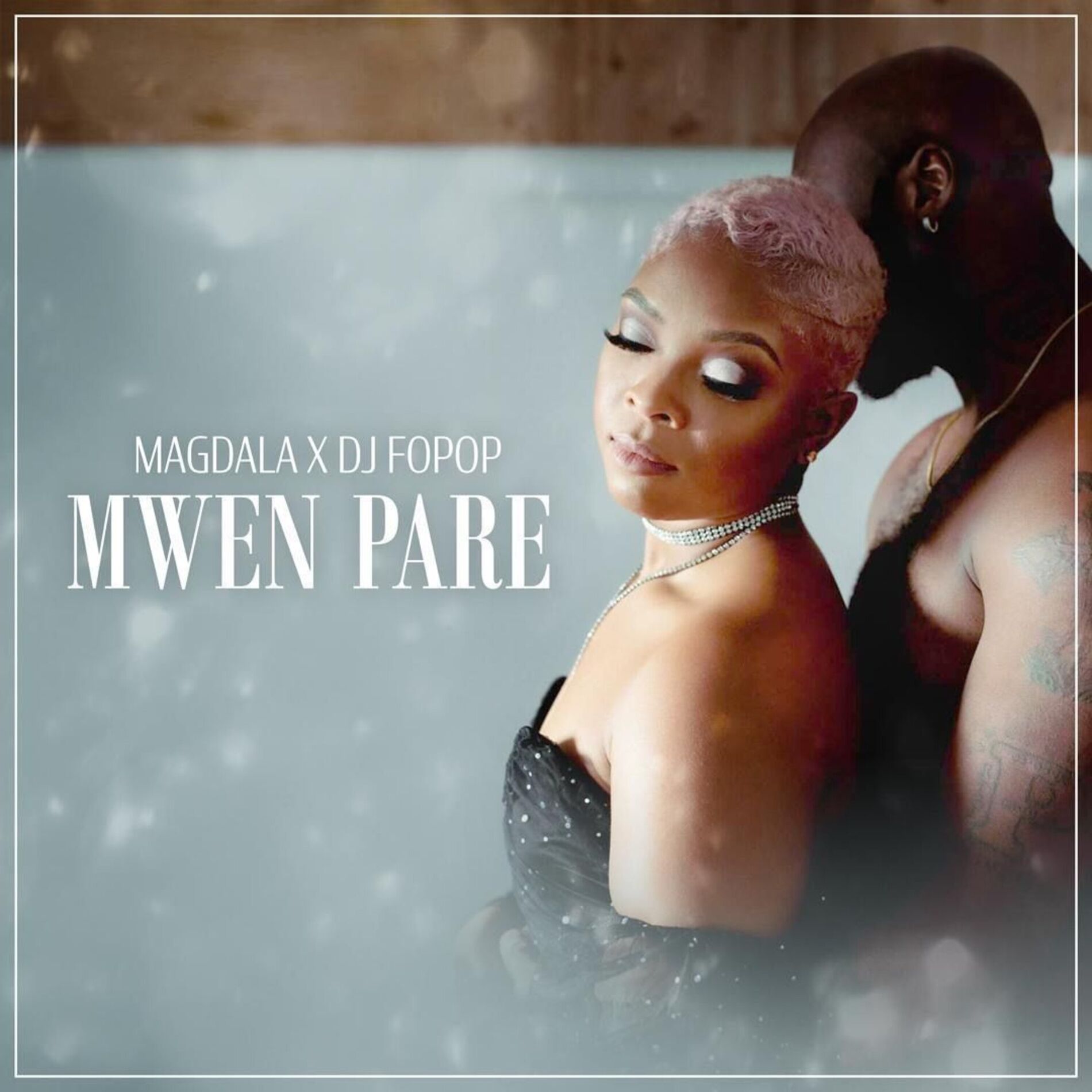 Album cover of Mwen Pare