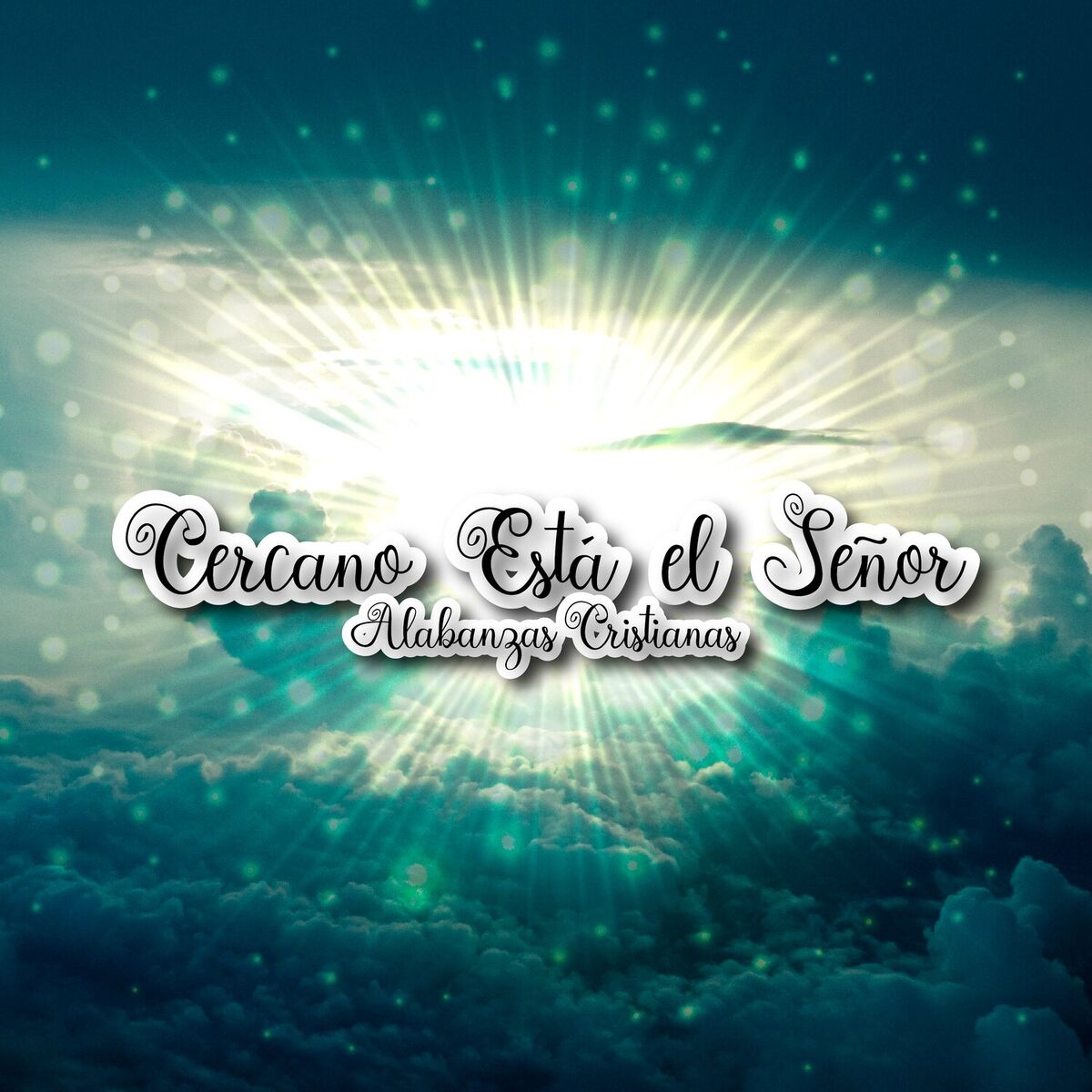 Album cover of Cercano Está el Señor: Alabanzas Cristianos