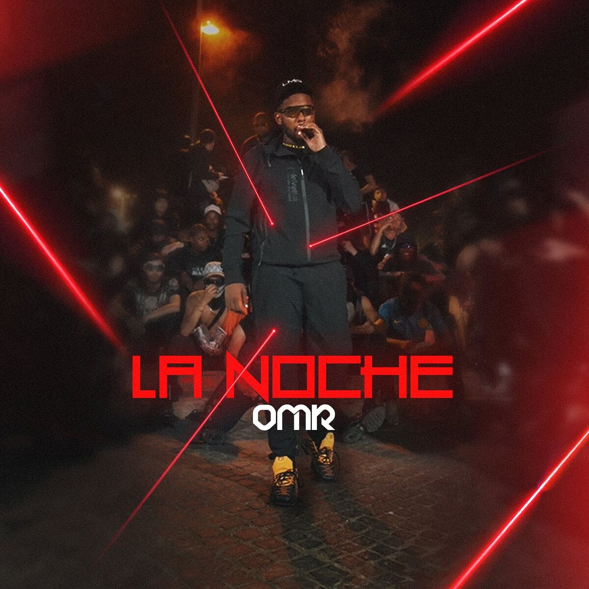 Album cover of La noche