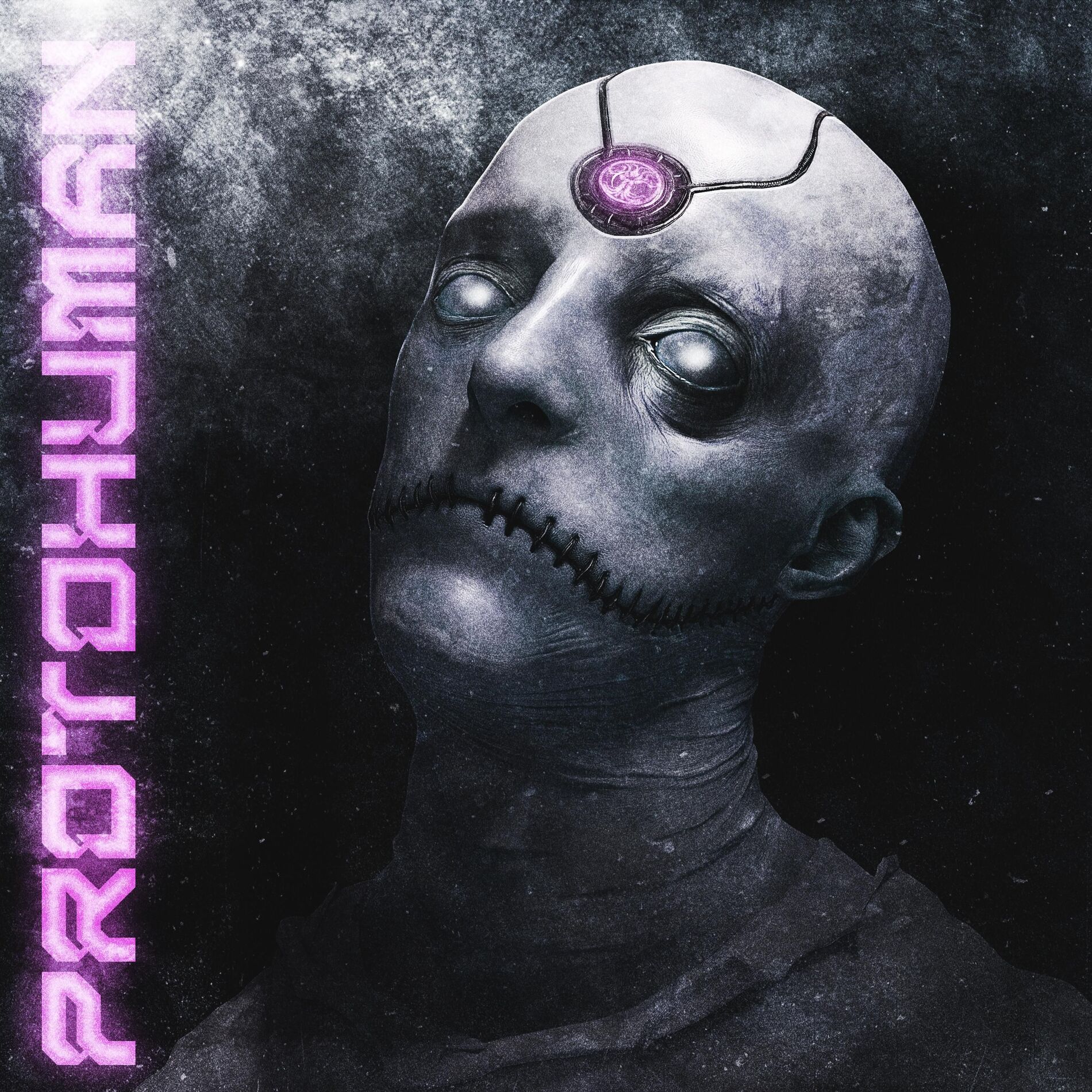Album cover of Protohuman (feat. Tyler Tate & Hollow Front)