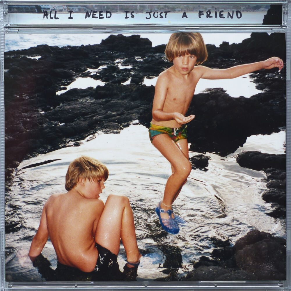 Picture of All I Need Is Just A Friend