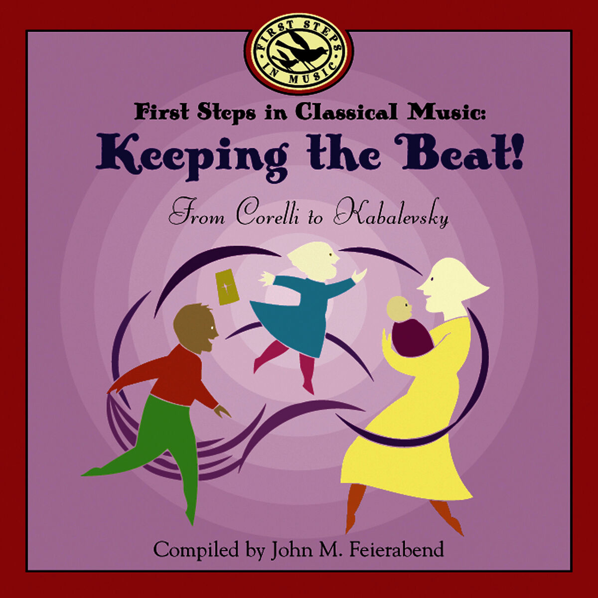 Album cover of Keeping the Beat!